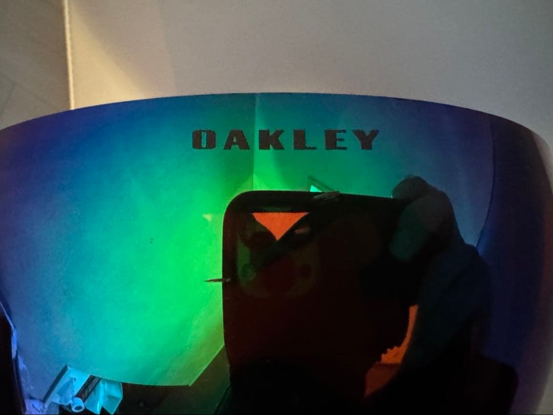 OAKLEY PRIZM フルフェイスゴーグル