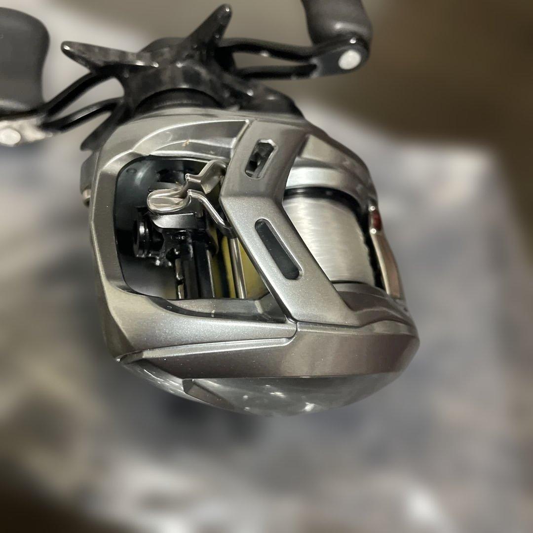 ［美品］Daiwa 21ALPHAS SV TW 800XH