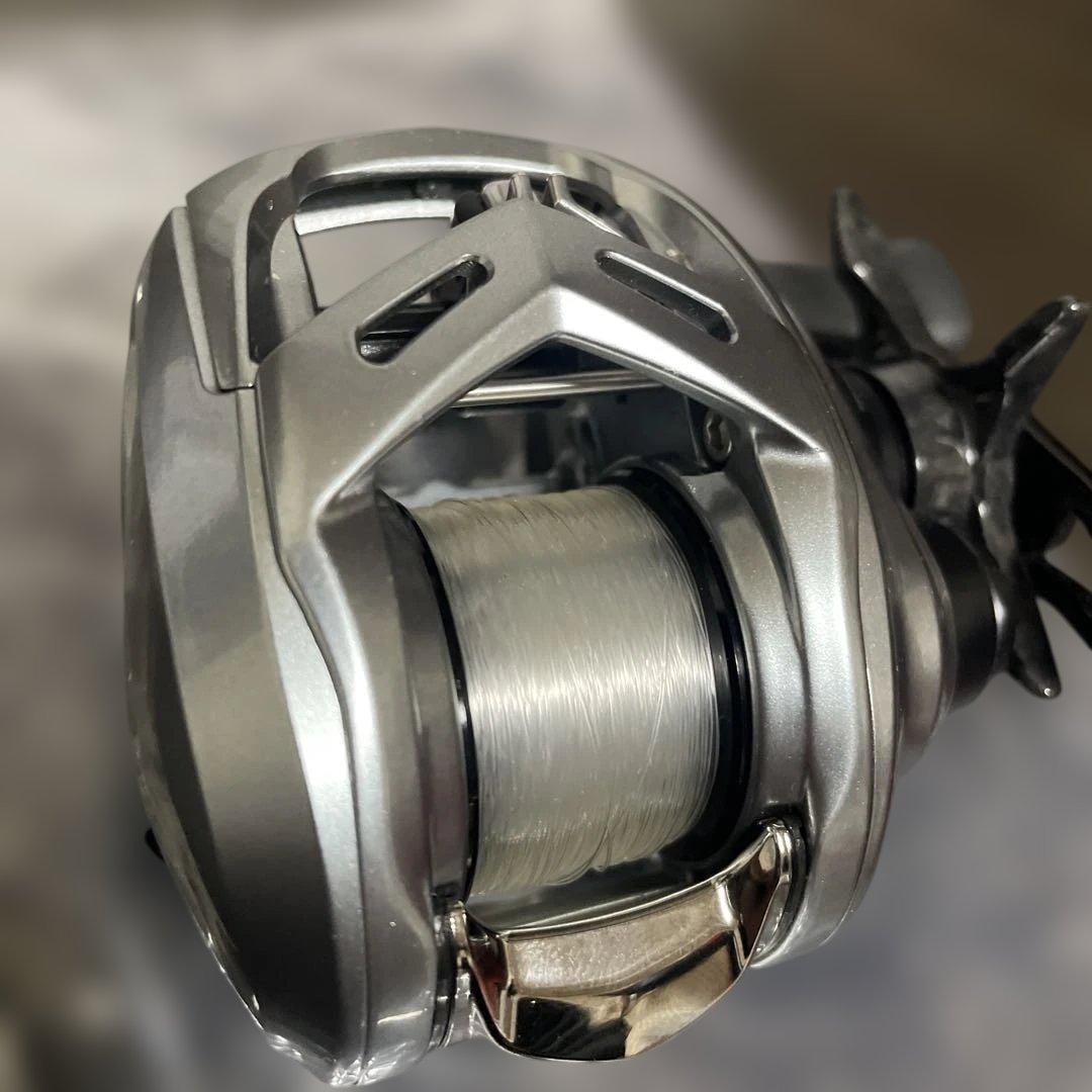 ［美品］Daiwa 21ALPHAS SV TW 800XH