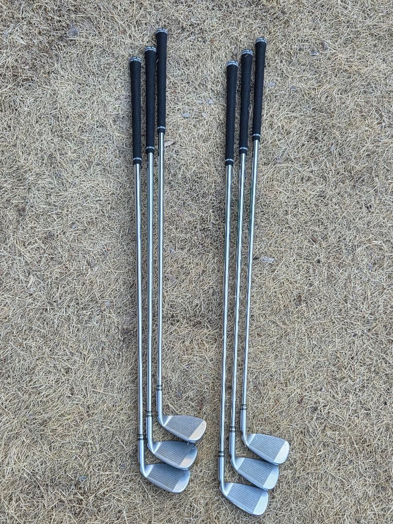 PING G430アイアン6本セット　左