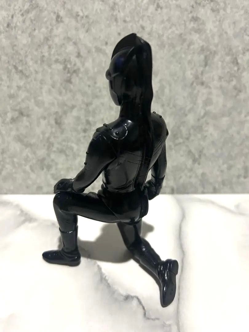 【500個限定】CCP DIVEウルトラマンシリーズブラックフィギュア７体セット