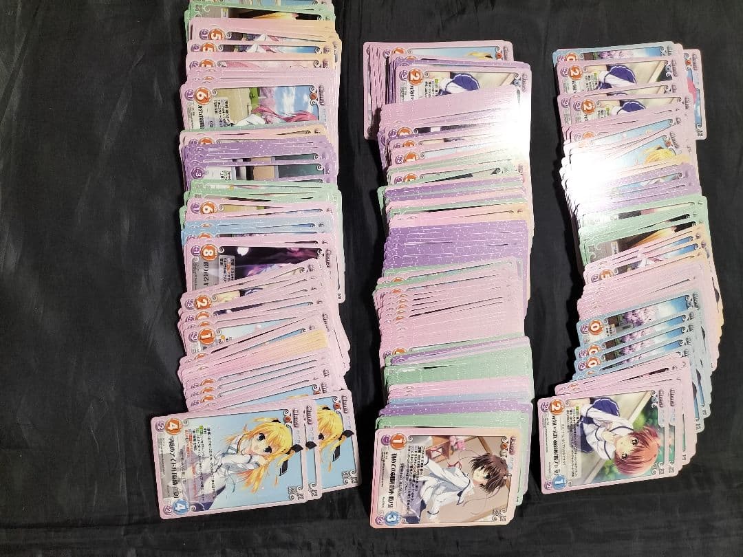 D.C. 〜ダ・カーポ〜 　カオス Chara TCG