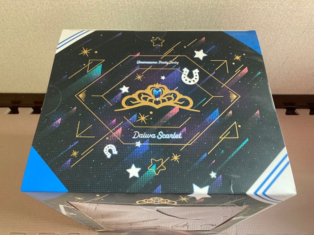 【ウマ娘 プリティーダービー】ダイワスカーレット 1/7 フィギュア