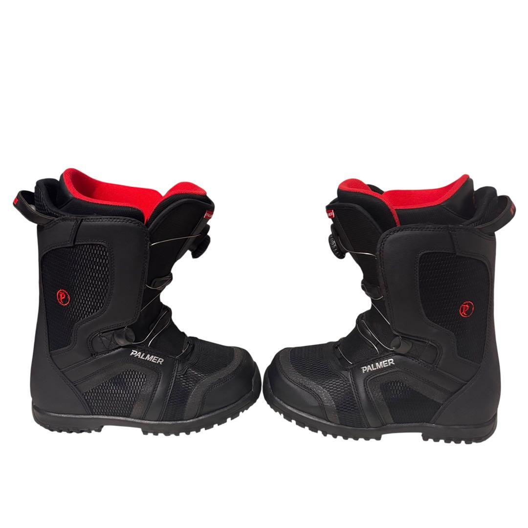 【新品級】PALMER MESH BOA 26cm スノーボード　ブーツ　メンズ