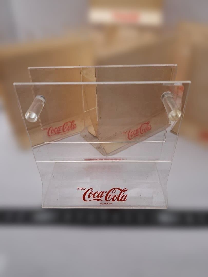Coca-Cola コカ・コーラ ビンテージ ナプキン ディスペンサー レトロ