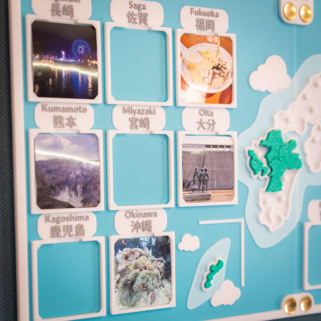 2つセット！無地プレートつき人生の実績解除パズル