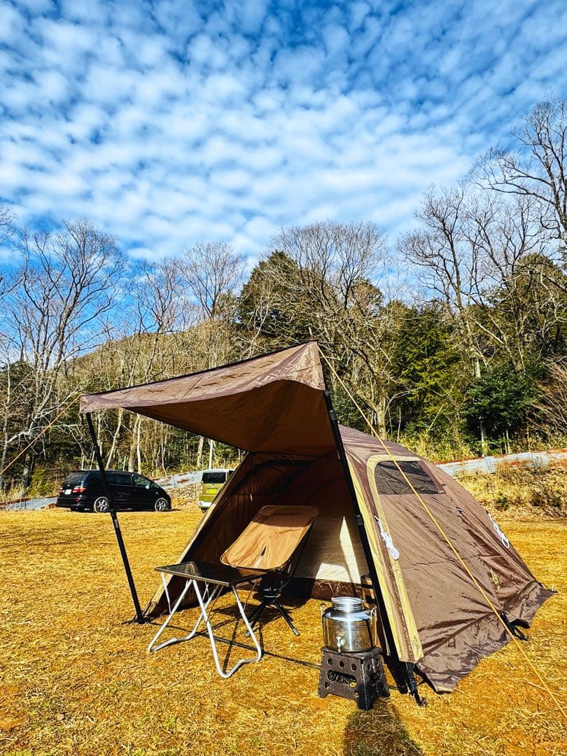 ◆ogawa オガワ ステイシー ファルダ+オガワ専用マルチグランドシート付