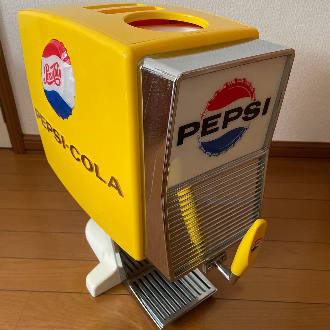 こ*も様 PEPSI ペプシ・プレミアムディスペンサー