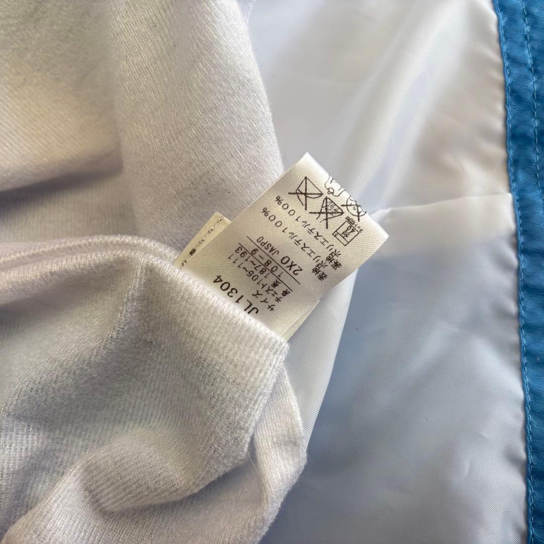 ジュビロ磐田 2014シーズン 支給品 2XOサイズ PUMA ジャケット