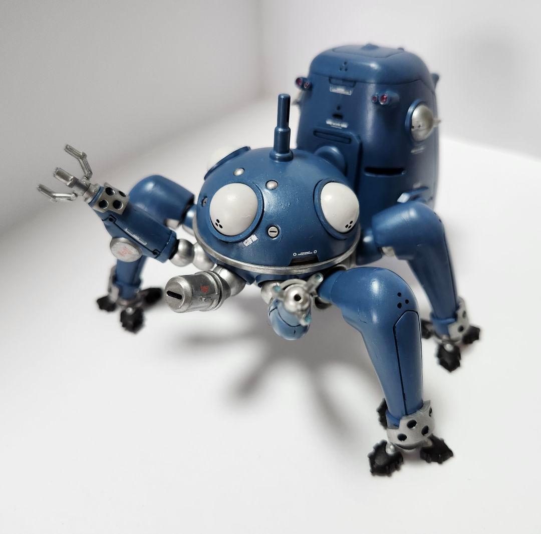 【塗装済み完成品】WAVE 1/24 タチコマ プラモデル 【攻殻機動隊】