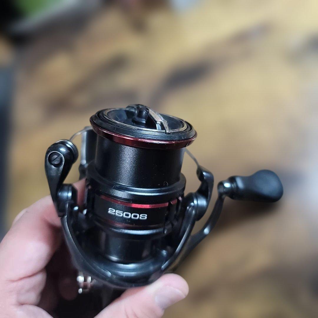 シマノ ヴァンフォード2500S