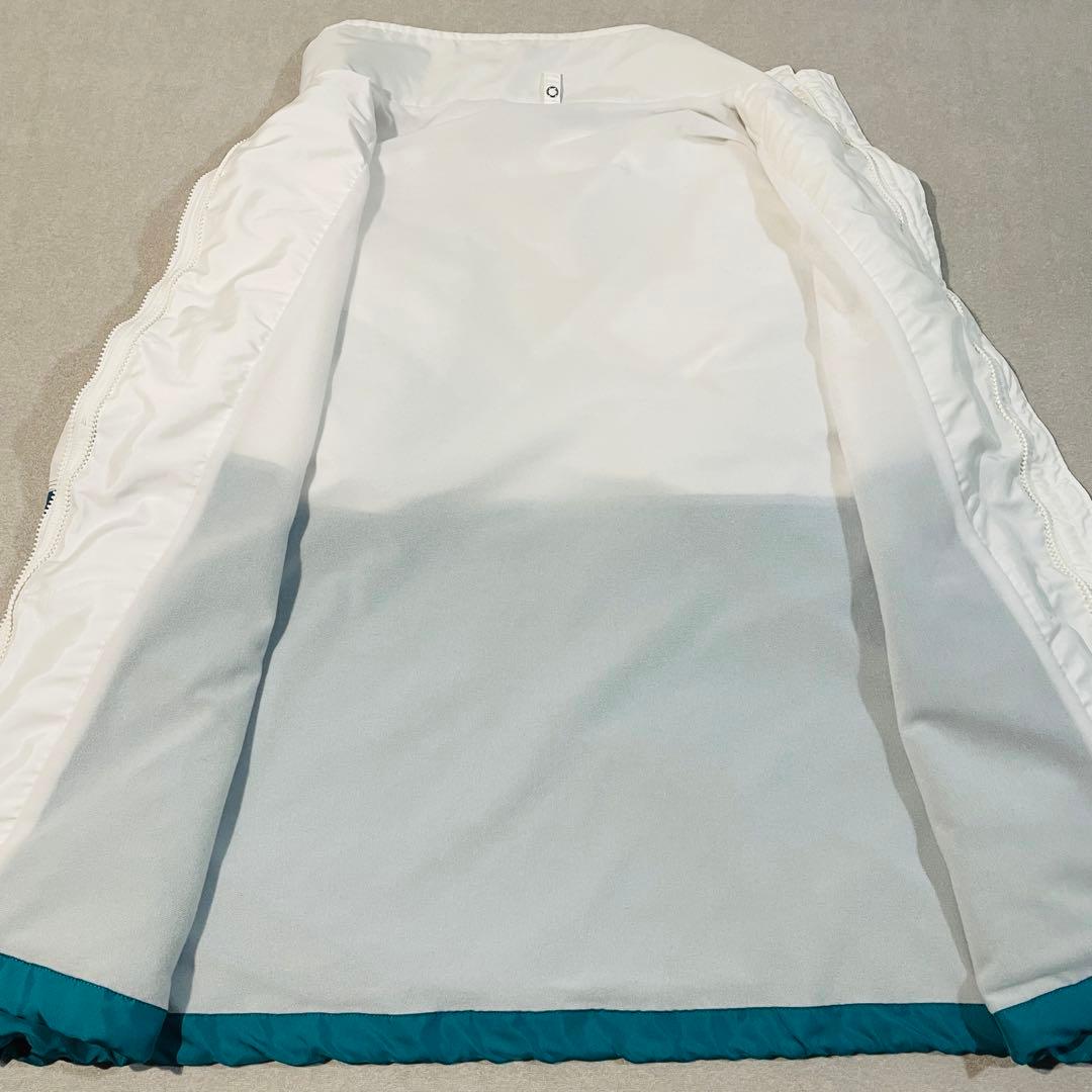 【超希少!美品】90s adidas 3WAYナイロンJKT着脱フリースライナー