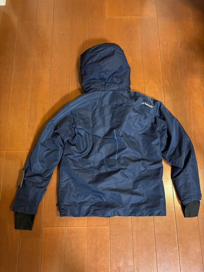 Phenixスキーウェアセット　160センチ【値下げしました】