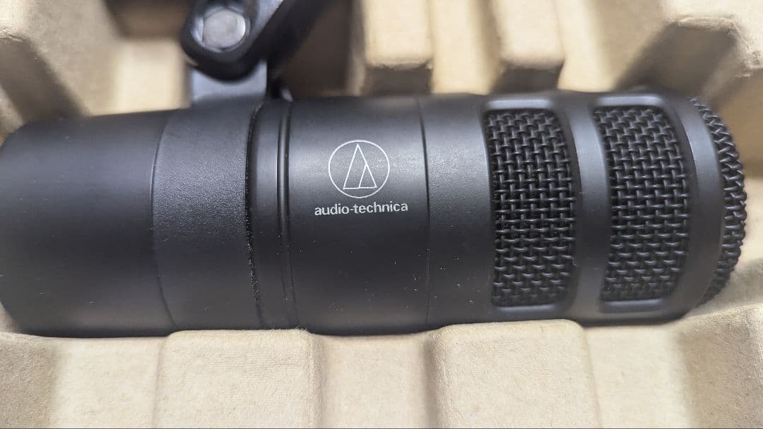 オーディオテクニカ　AT2040