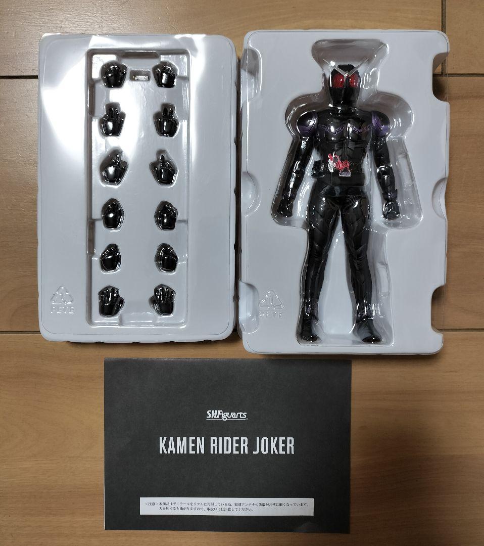 SHFiguarts 真骨彫製法　仮面ライダー ジョーカー