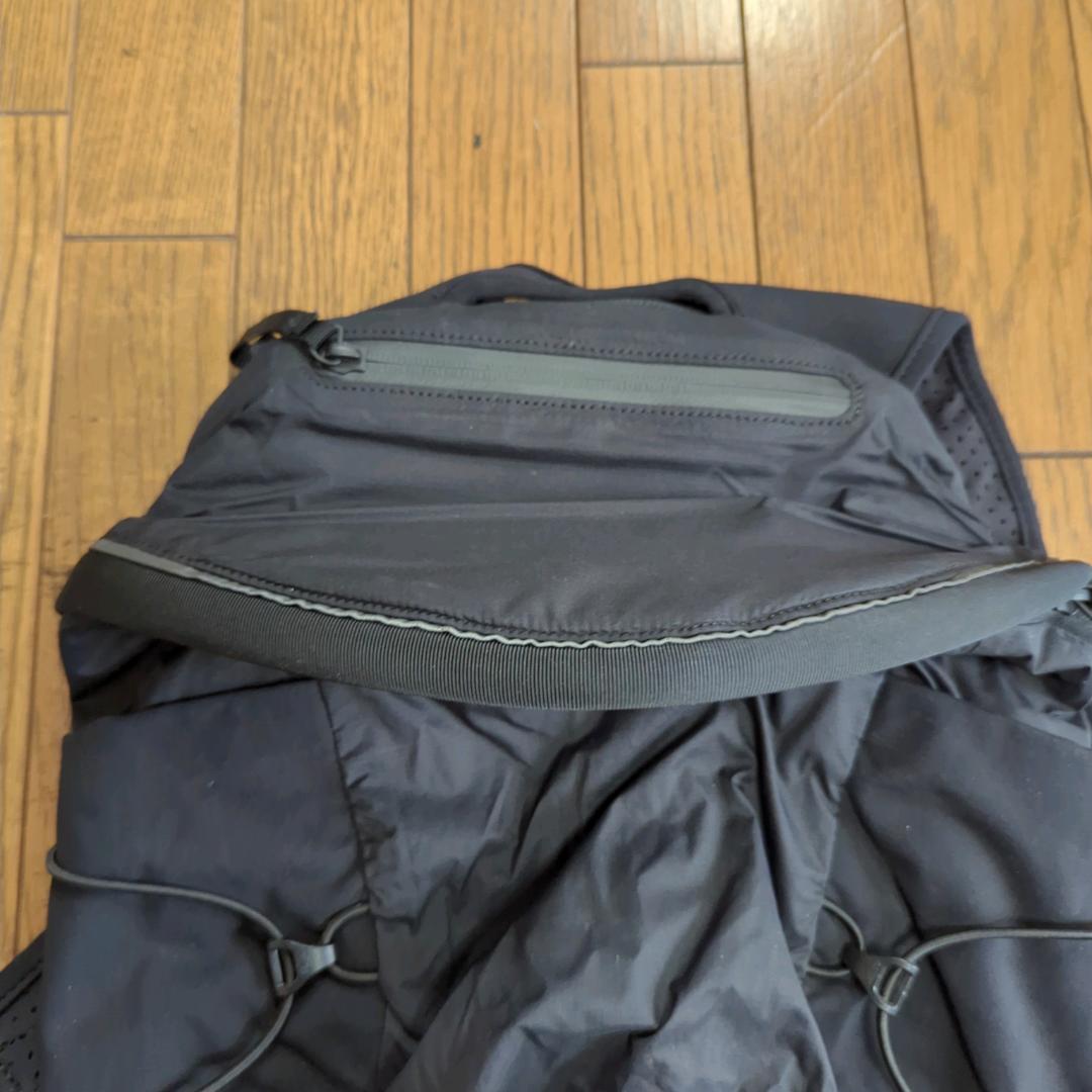 ルルレモン Run All Day Backpack II　バックパック　黒