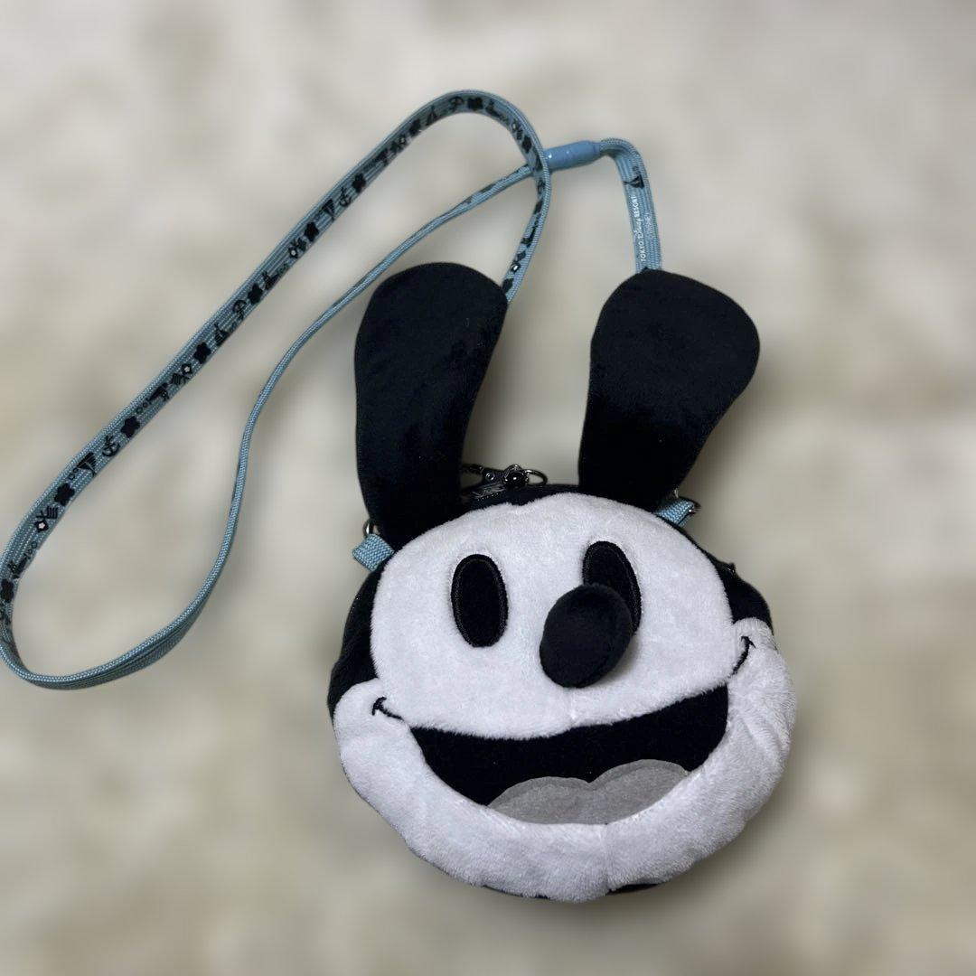 レトロミッキー　ポーチ