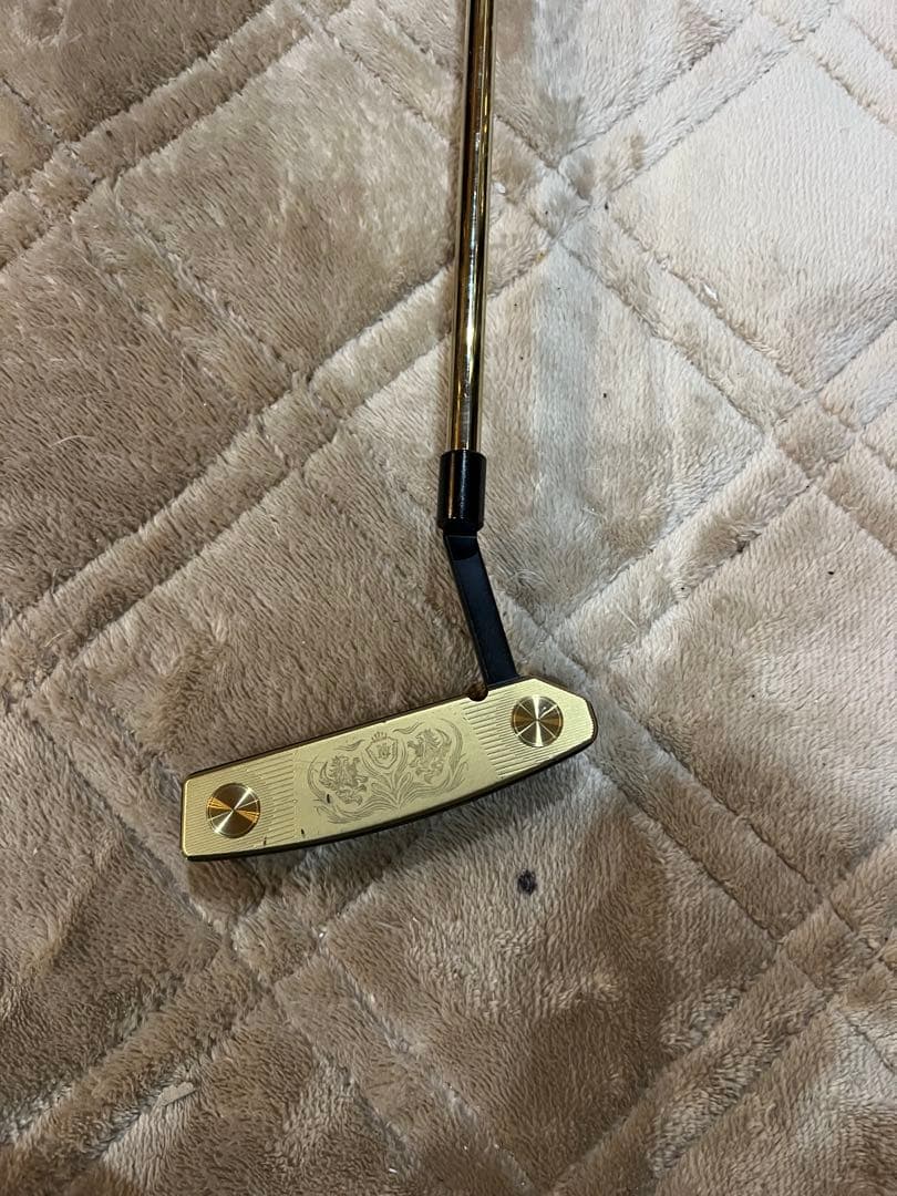 MAJESTY SUBLIME パター 日本製 ヘッドカバー付き