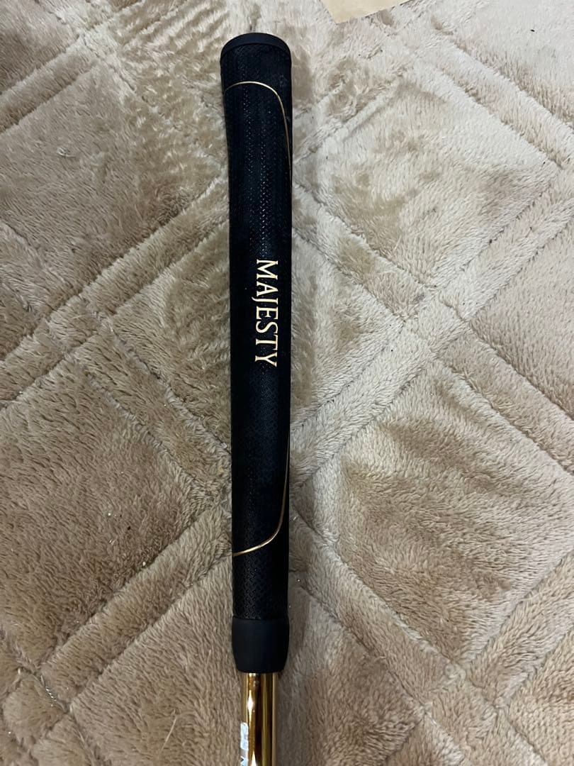 MAJESTY SUBLIME パター 日本製 ヘッドカバー付き