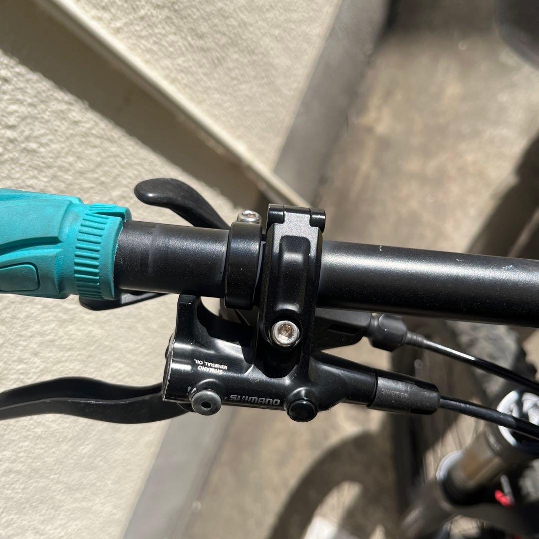 ロッキーマウンテンgrowler20黄 調整済み都内受け渡しのみ値下げ