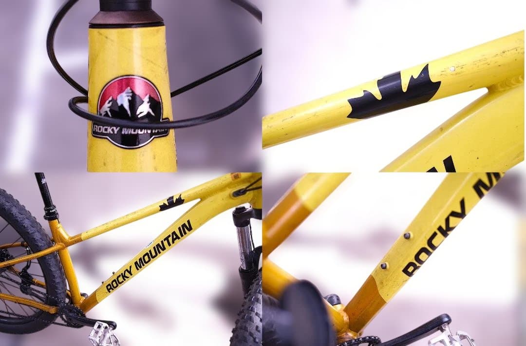 ロッキーマウンテンgrowler20黄 調整済み都内受け渡しのみ値下げ