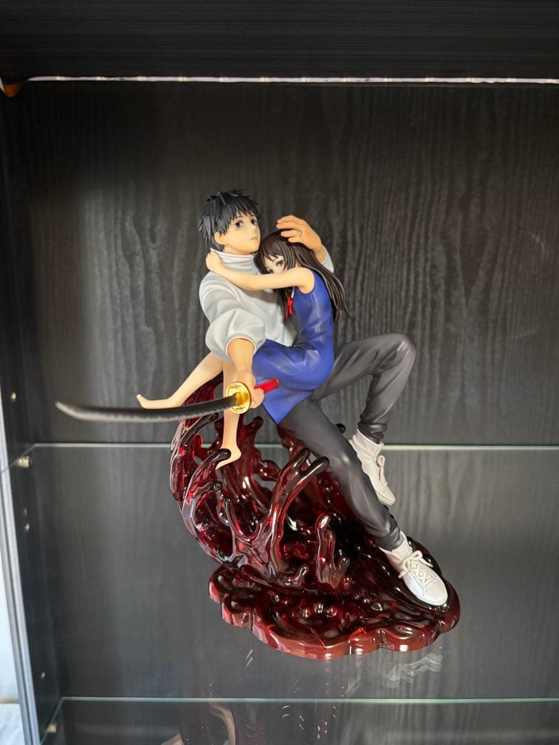 呪術廻戦 乙骨憂太 渋谷スクランブルフィギュア