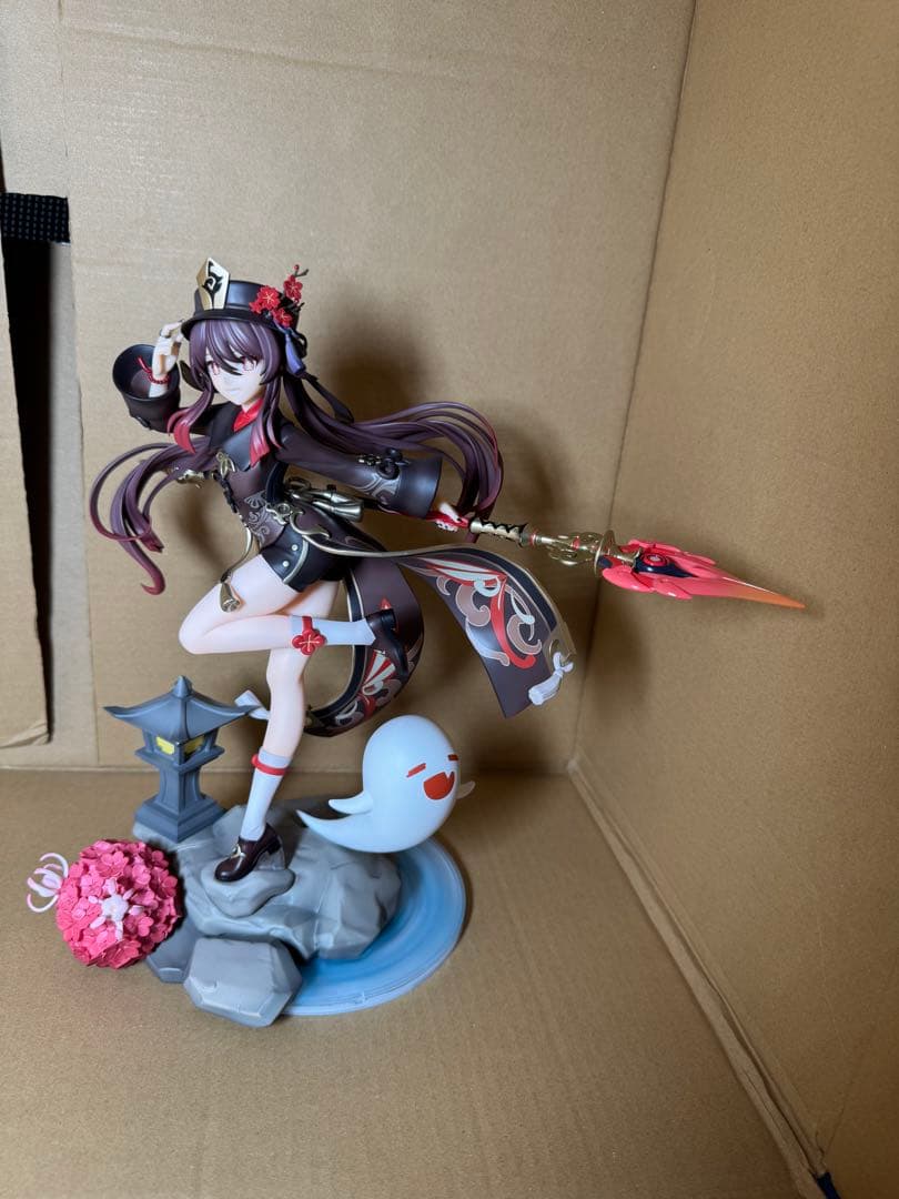 小*輩様 原神 胡桃 フィギュア　APEX