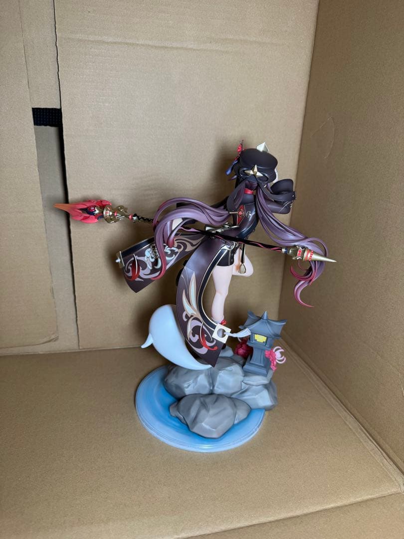 小*輩様 原神 胡桃 フィギュア　APEX