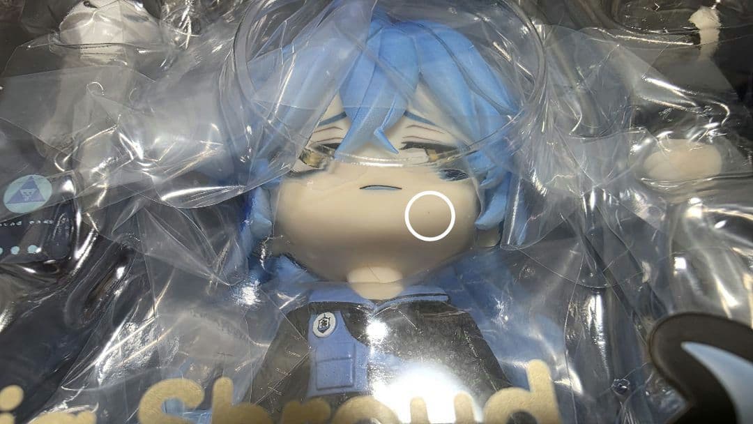 ツイステ イデア・シュラウド ねんどろいど フィギュア 新品・未開封