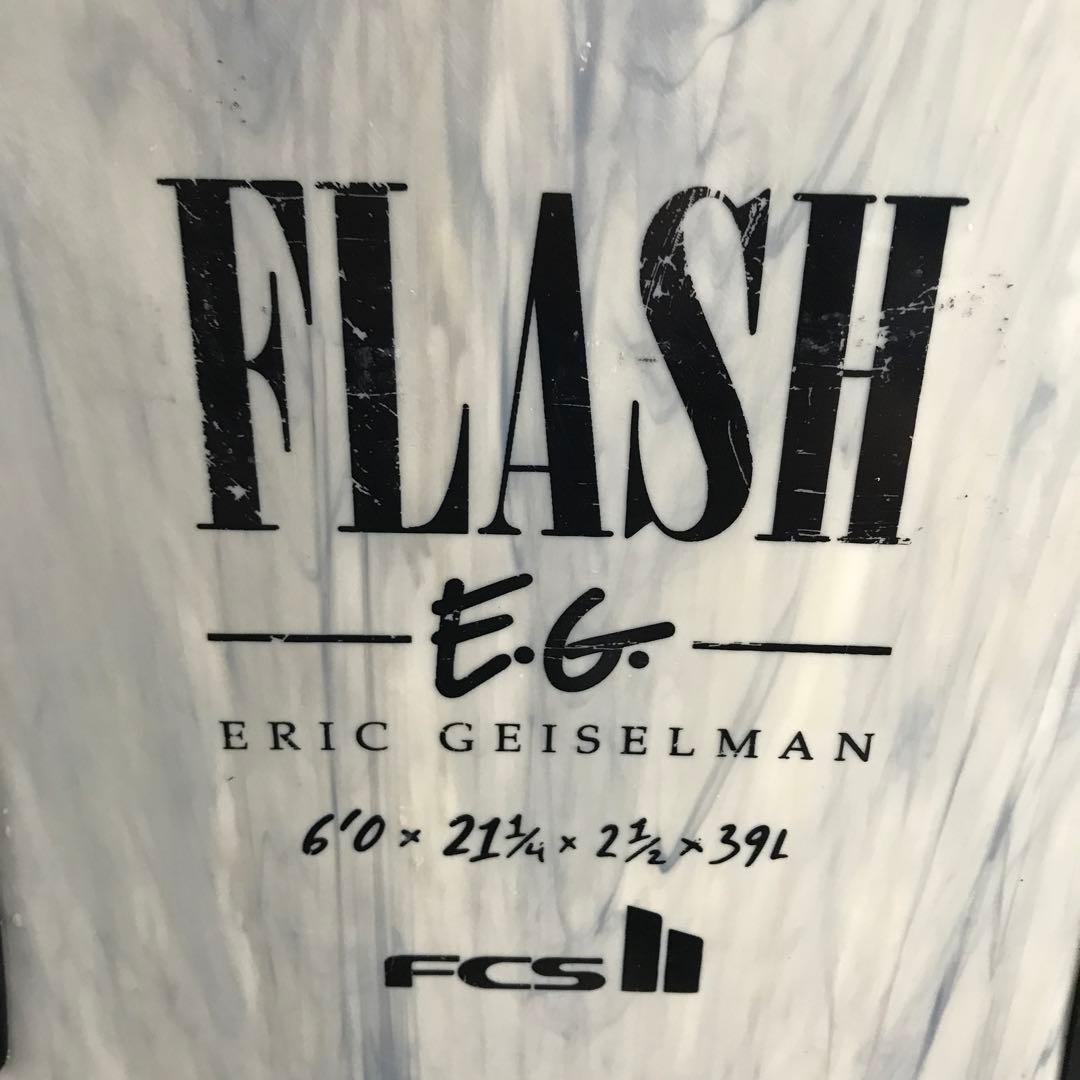 ソフテック サーフボード　6'0\"サイズ Eric Geiselman H