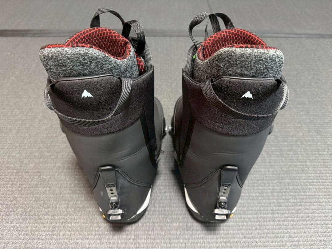 Burton ウェイブレンジ x pro wide step on