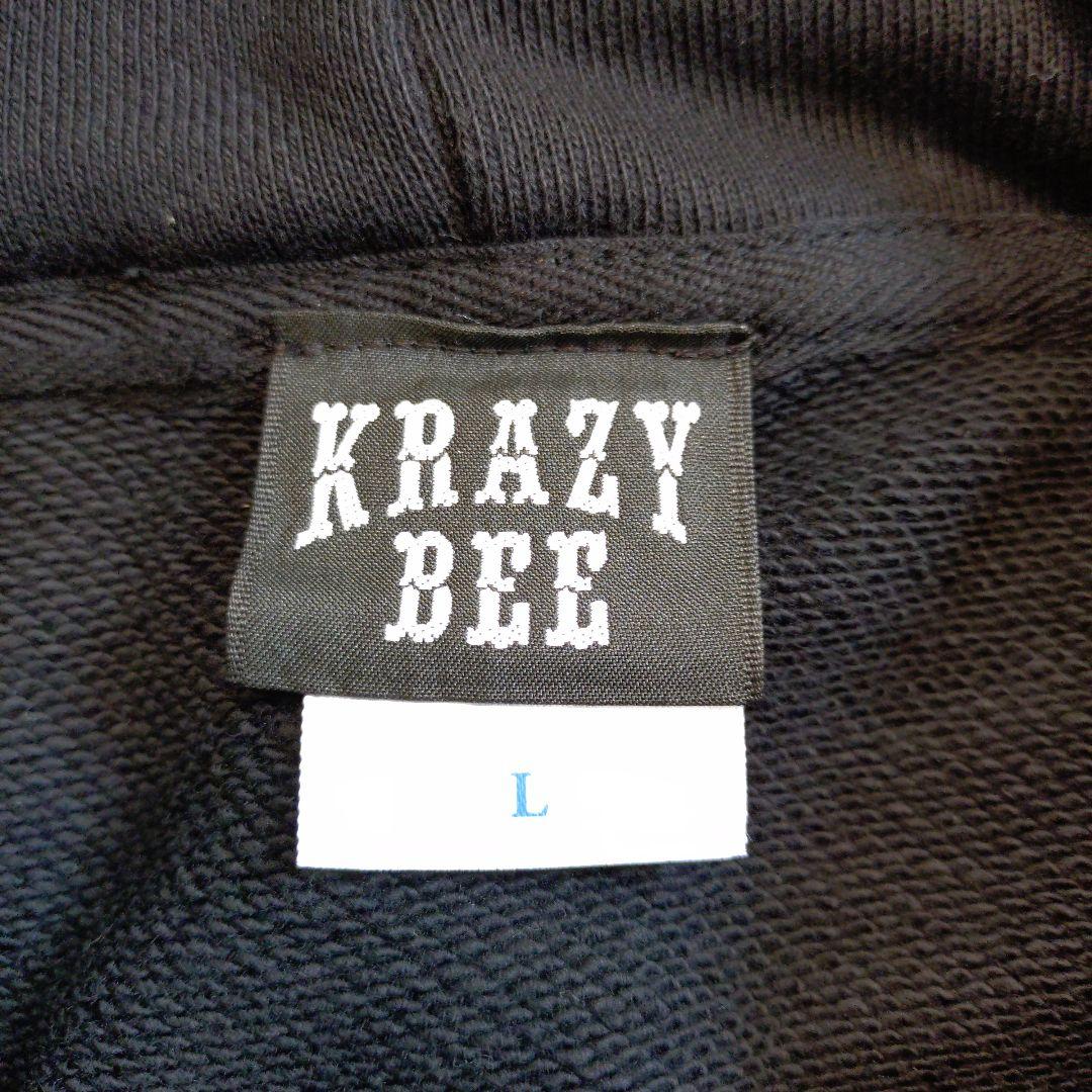 山本Kid徳郁　新品The Queen Flyin' KlezBee 　Lサイズ