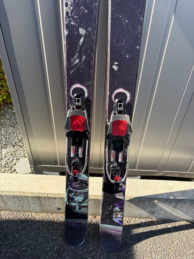 ARMADA NORWALK 179cm 22DESIGNS AXL テレマーク