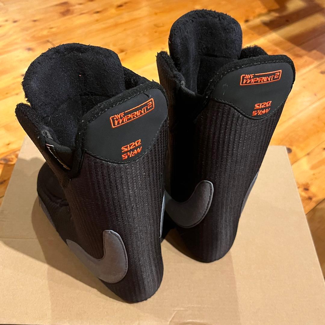 BURTON LIMELIGHT WIDE BOA スノーボードブーツ22.5