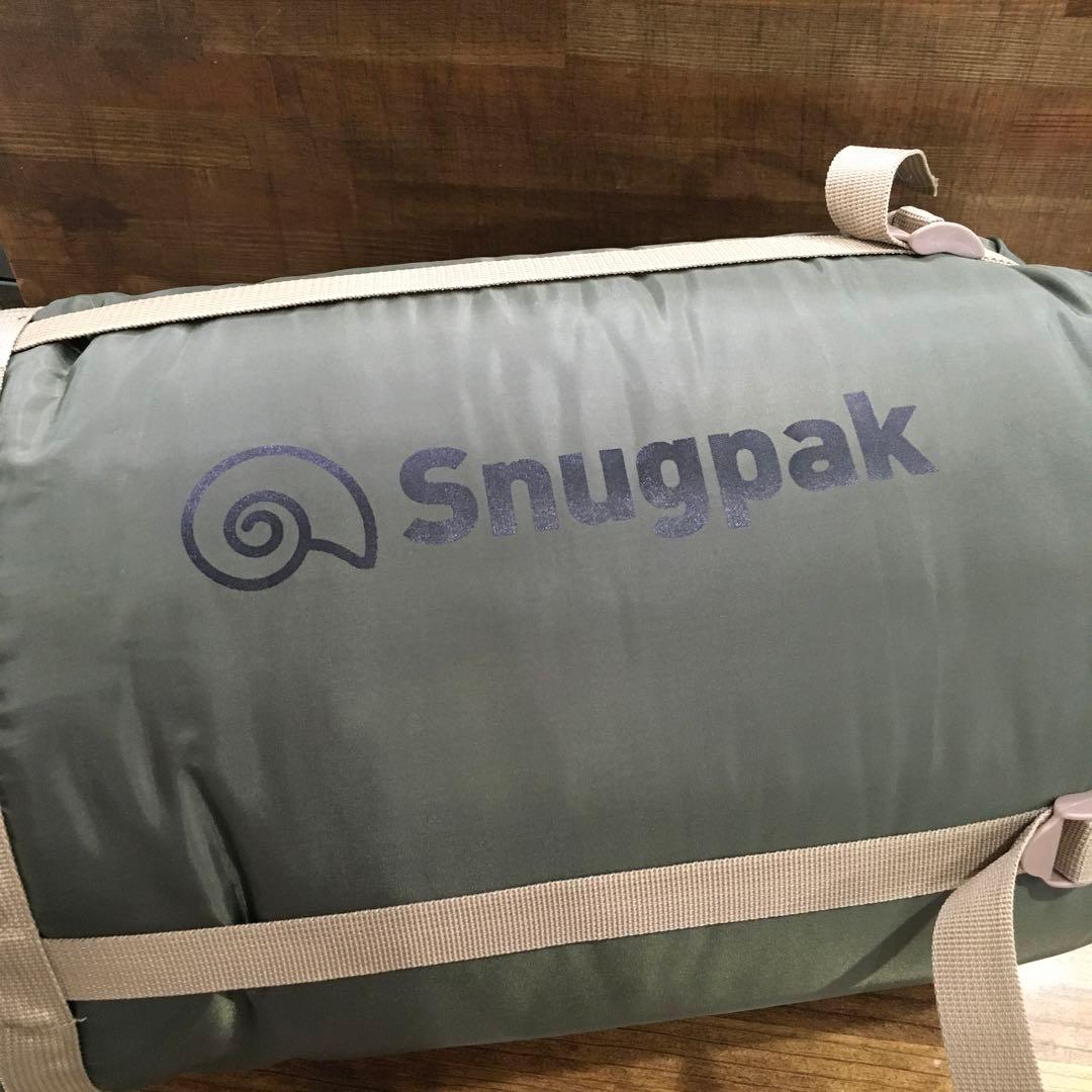 Snugpak スナグパック ベースキャンプ フレキシブルシステム3シーズン対応