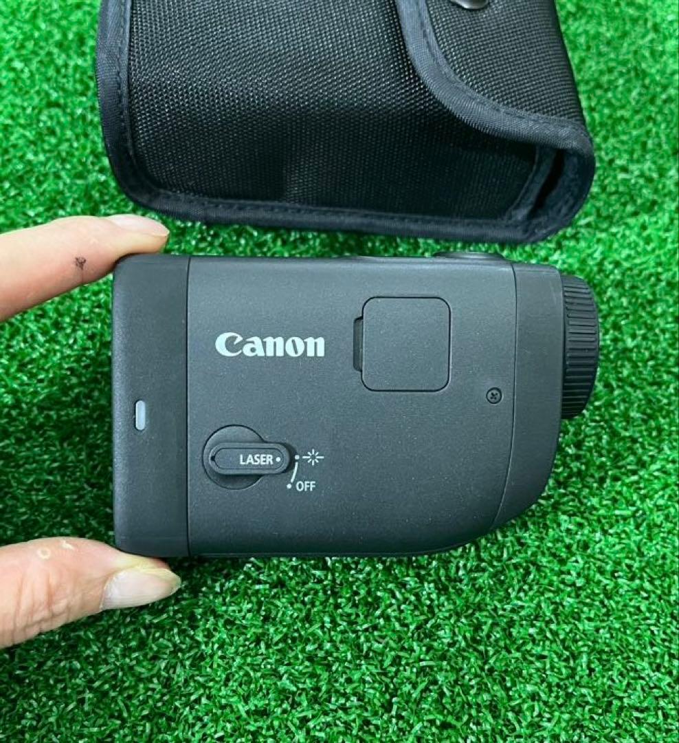 Canon レーザー距離計 PowerShot GOLF