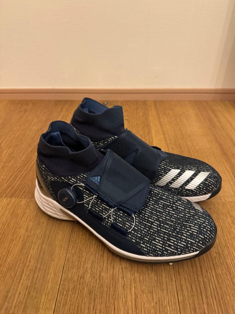 adidas ゴルフシューズ