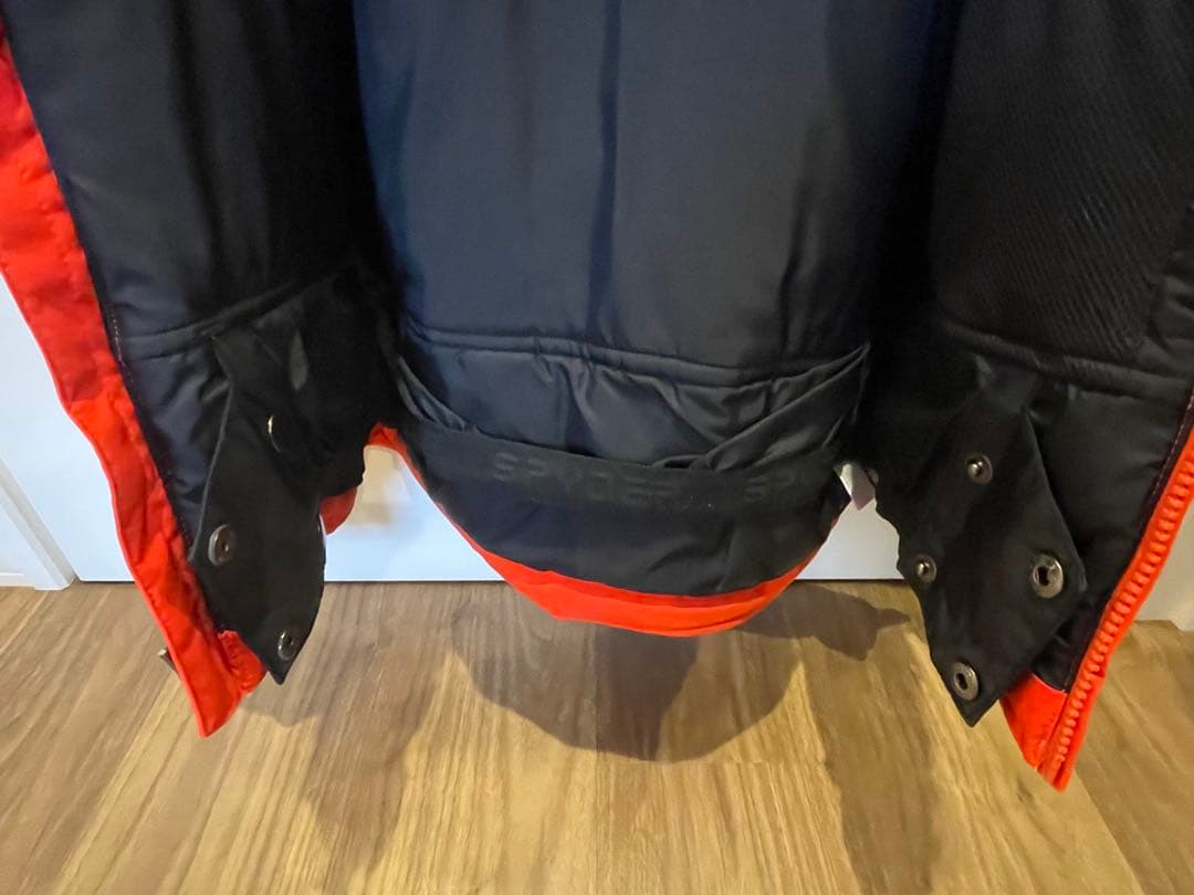 SPYDER スキーウェア 子ども用 125センチ