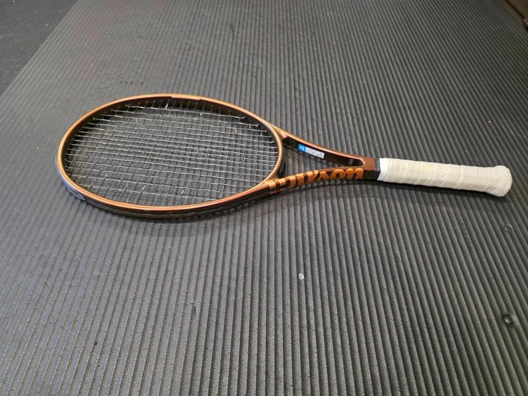 【3本セット】Wilson Pro Staff X テニスラケット（グリップ３）