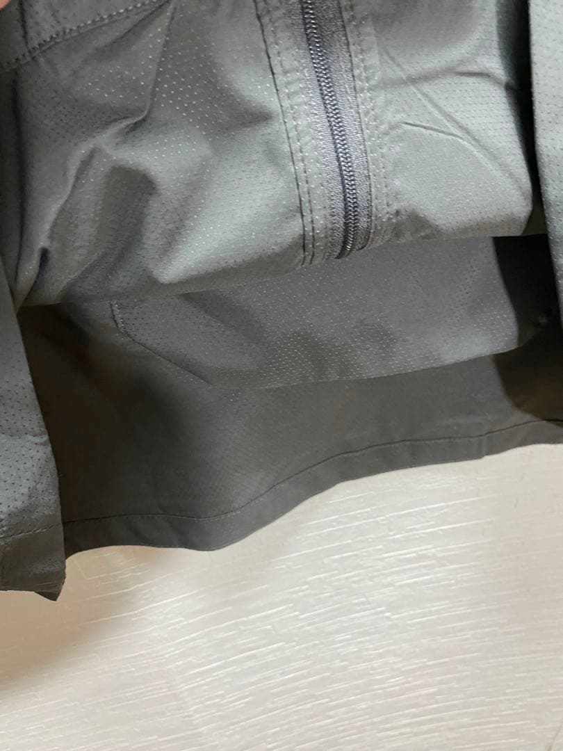 ナイキ NIKE レペル UV ウィンドランナー ジャケットメンズ 駅伝