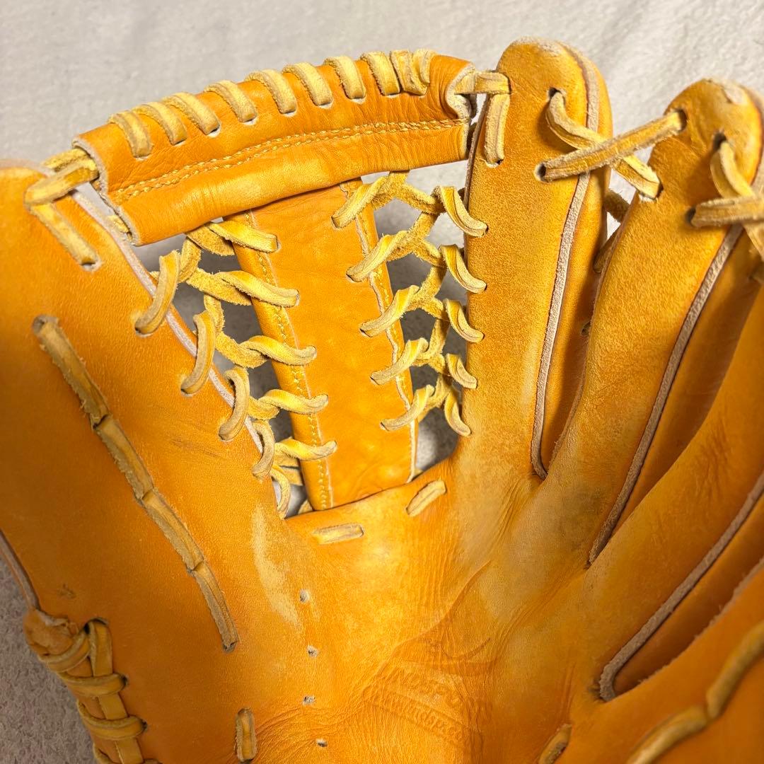 硬式野球グローブ 本革