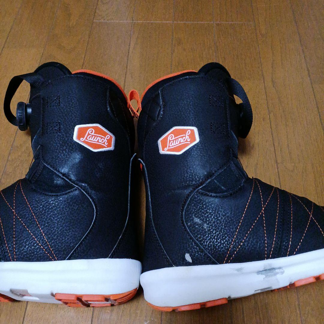 Salomon 子ども用スノーボードブーツ 22cm