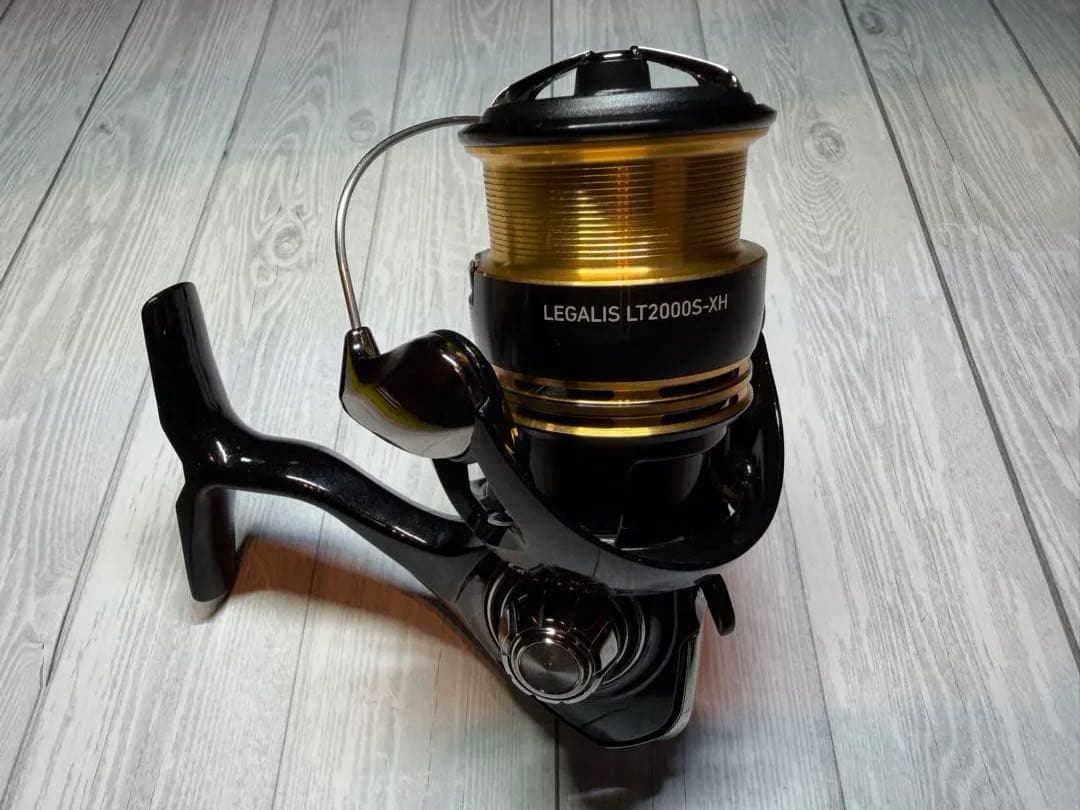 Daiwa 23レガリスLT2000S-XH