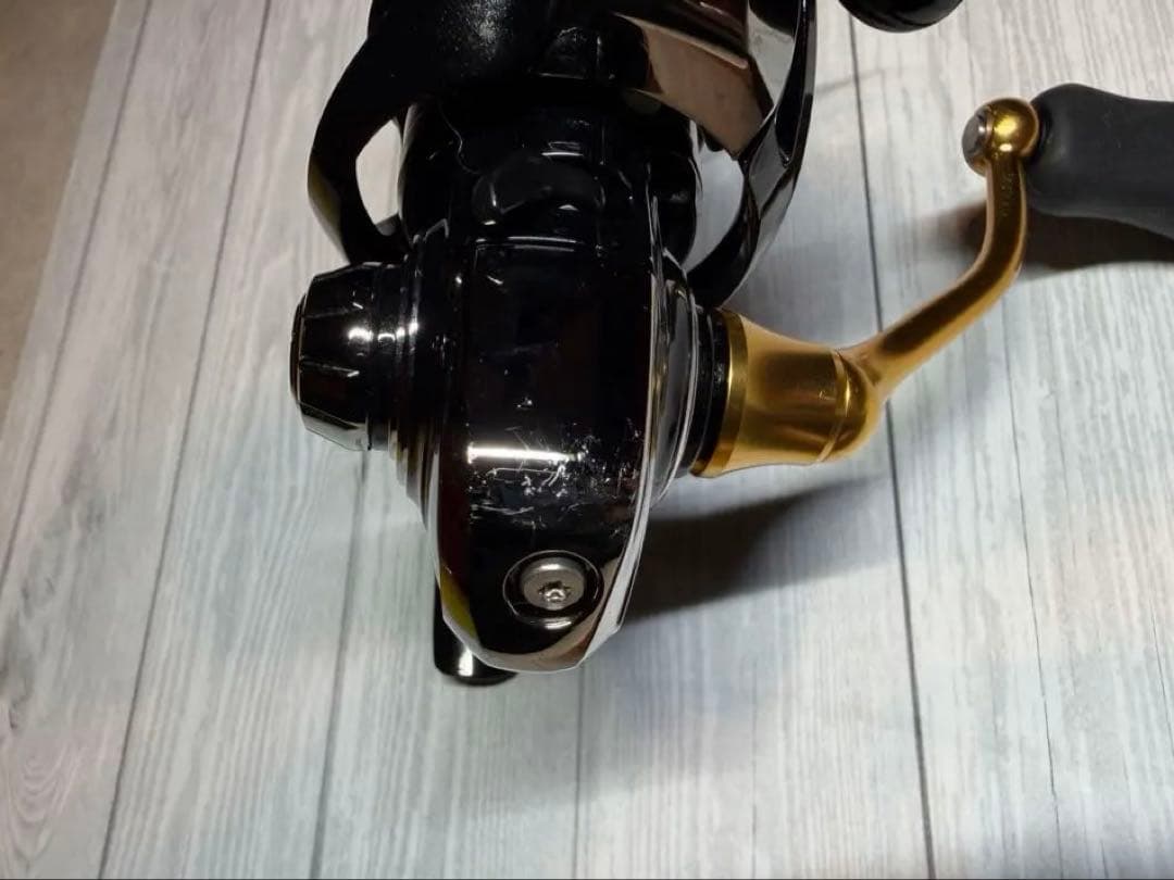 Daiwa 23レガリスLT2000S-XH