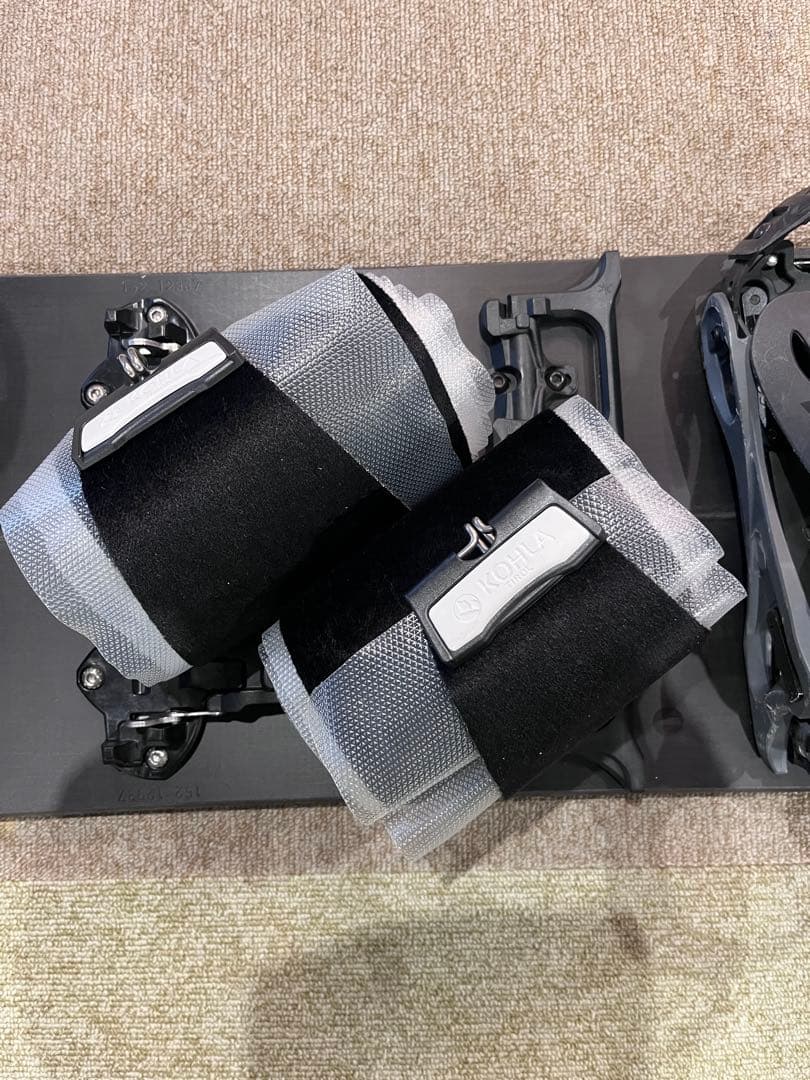 スプリットボード&バインディング&シール一式セット