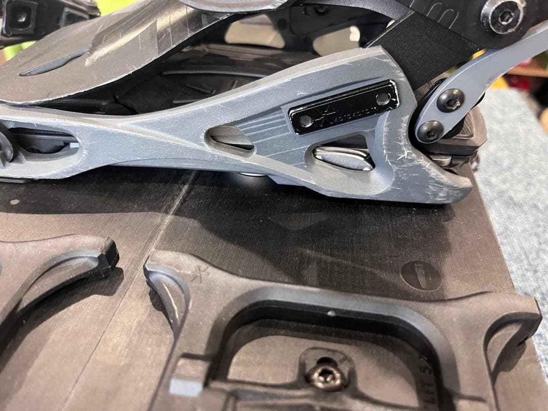 スプリットボード&バインディング&シール一式セット