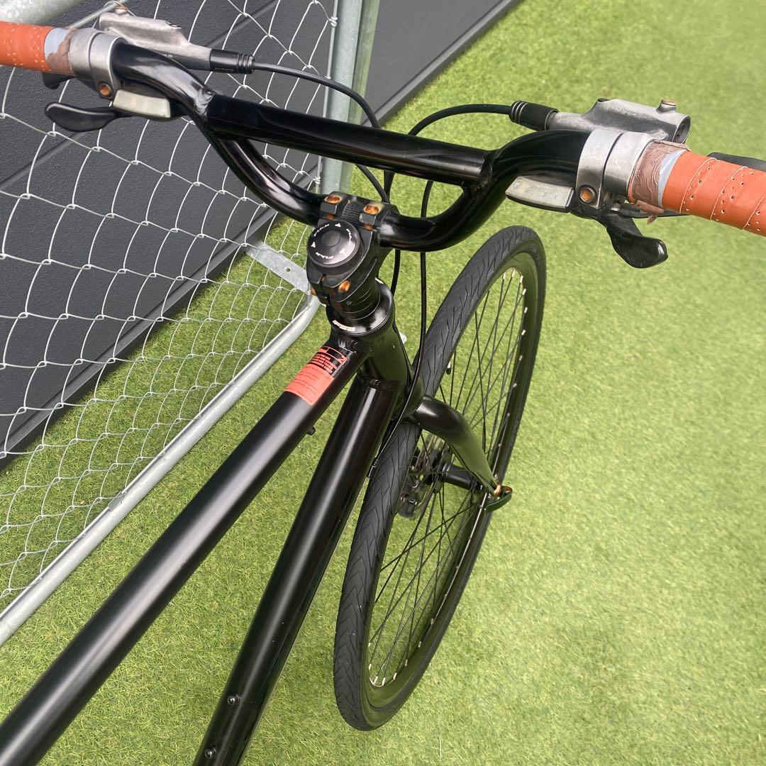 Fuji クロスバイク