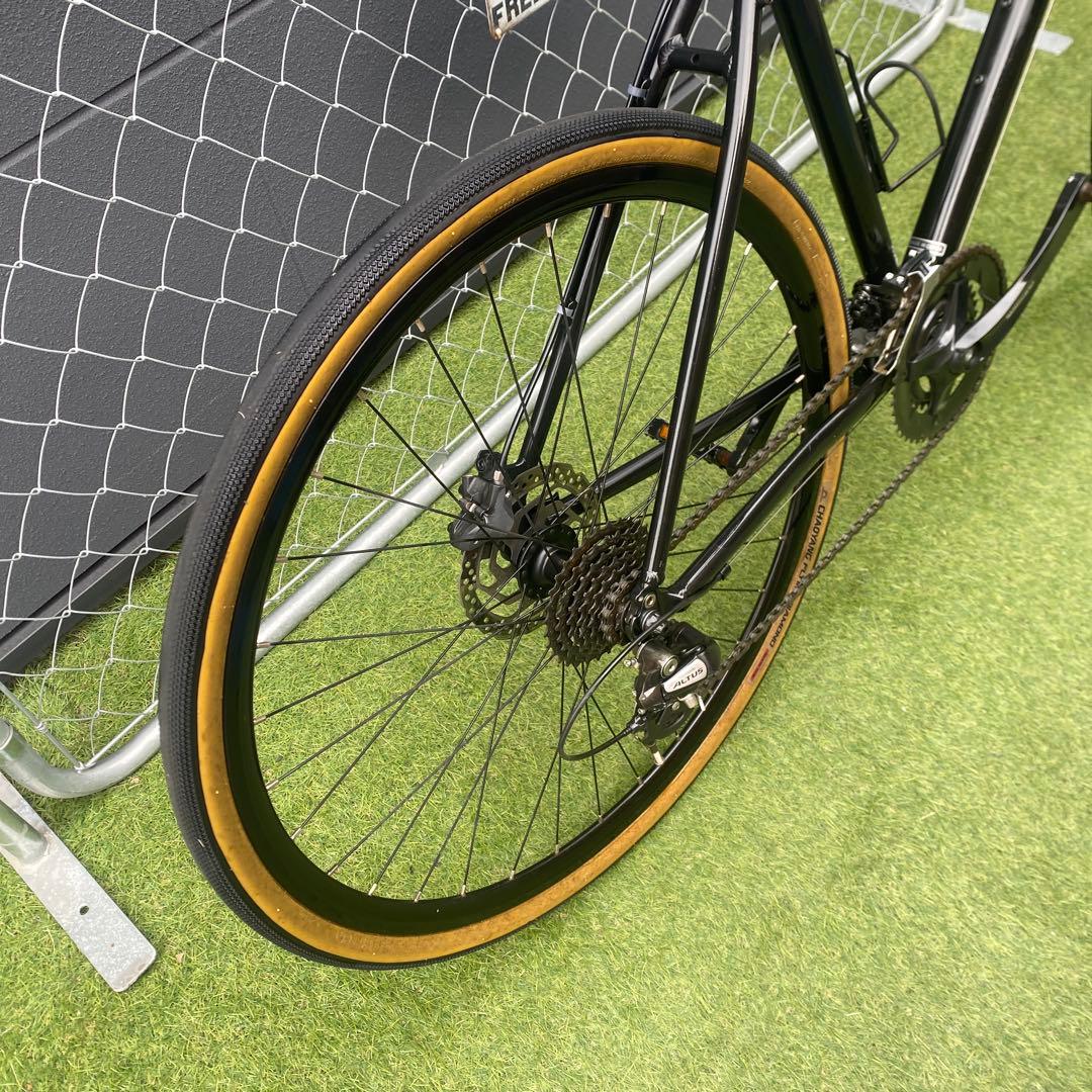 Fuji クロスバイク