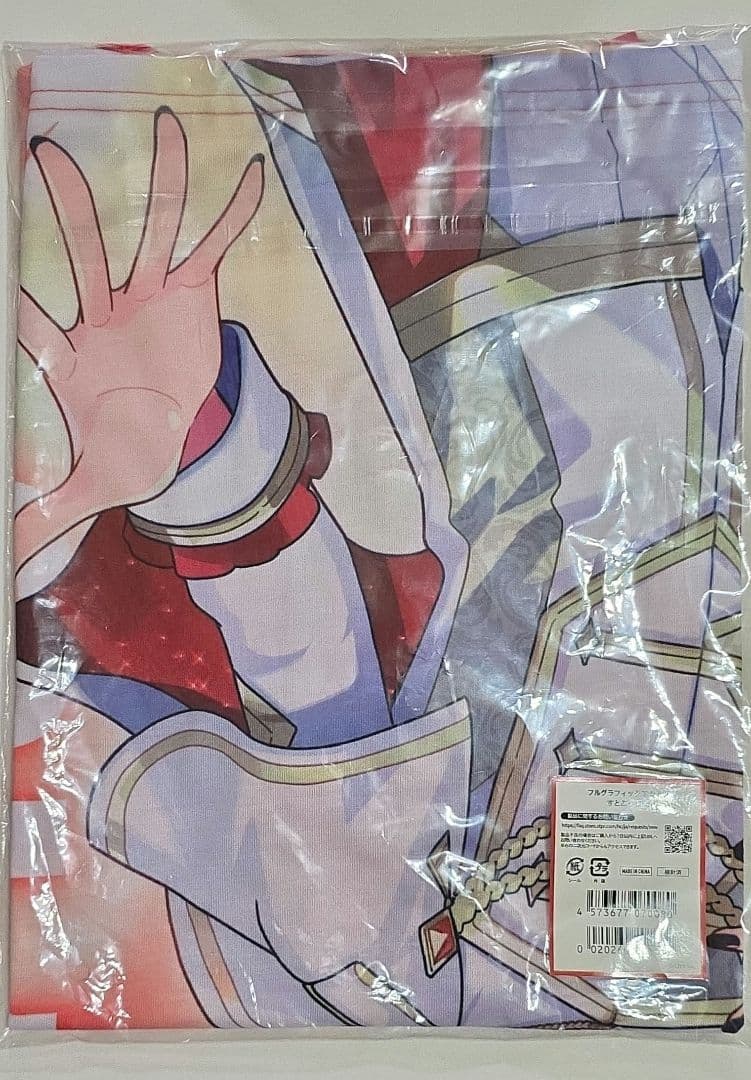 すとふぇす 莉犬くん フルグラ Tシャツ すとぷり