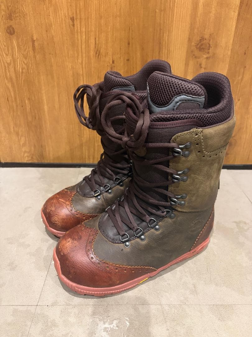 BURTON バートン ROVER-R 28.0cm 限定コラボモデル 箱付